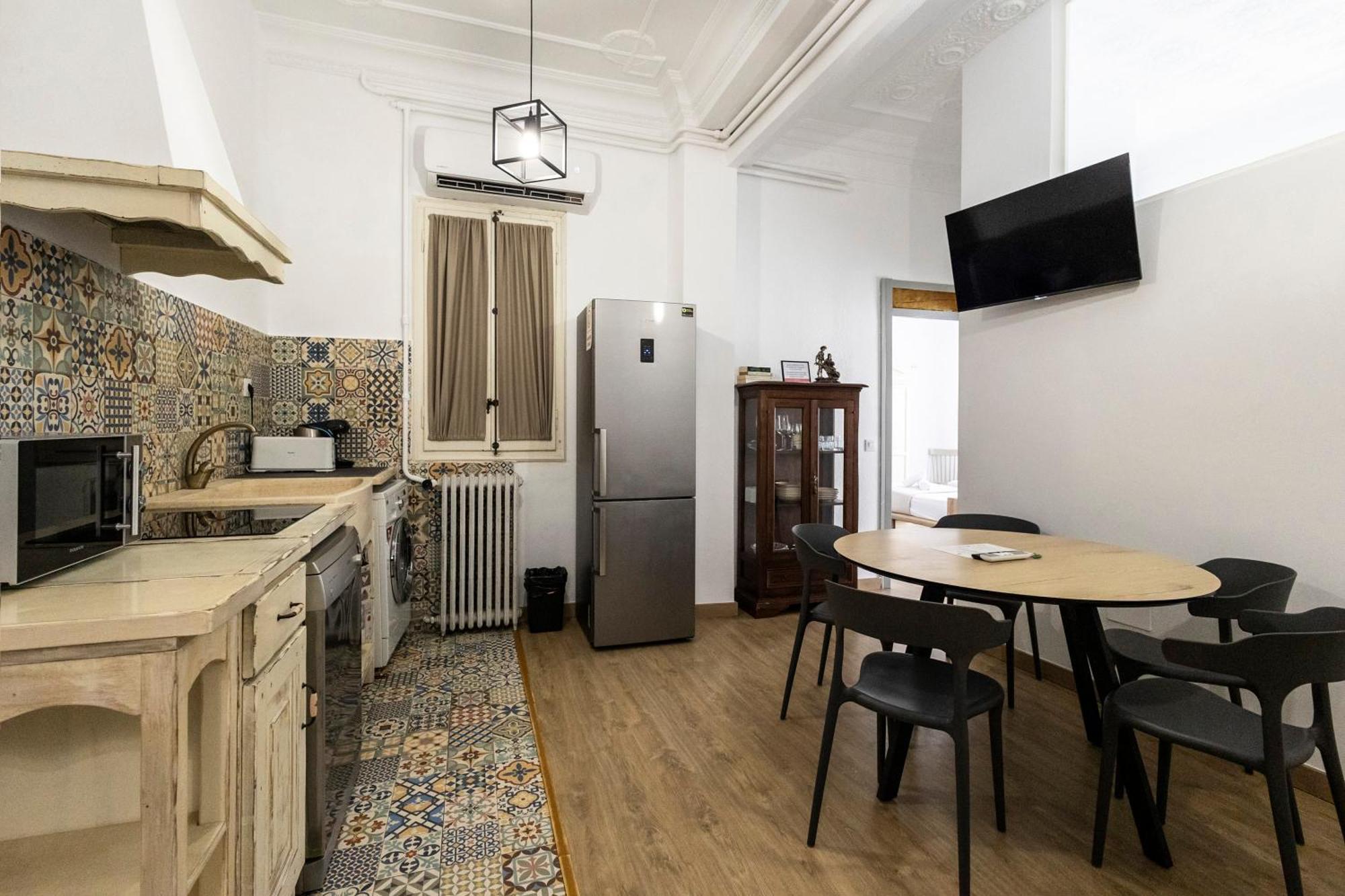 Live In Chianti Apartaments By Concept Flats 瓦伦西亚 外观 照片