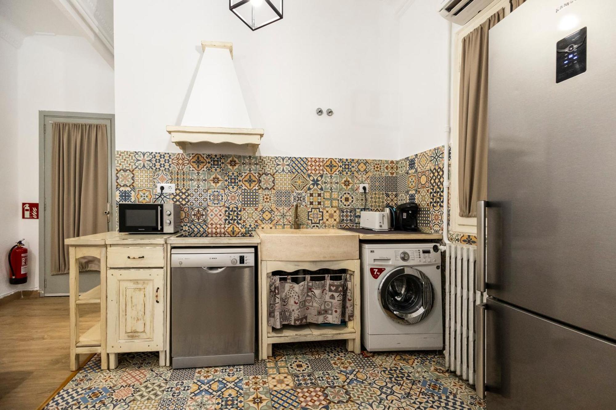 Live In Chianti Apartaments By Concept Flats 瓦伦西亚 外观 照片