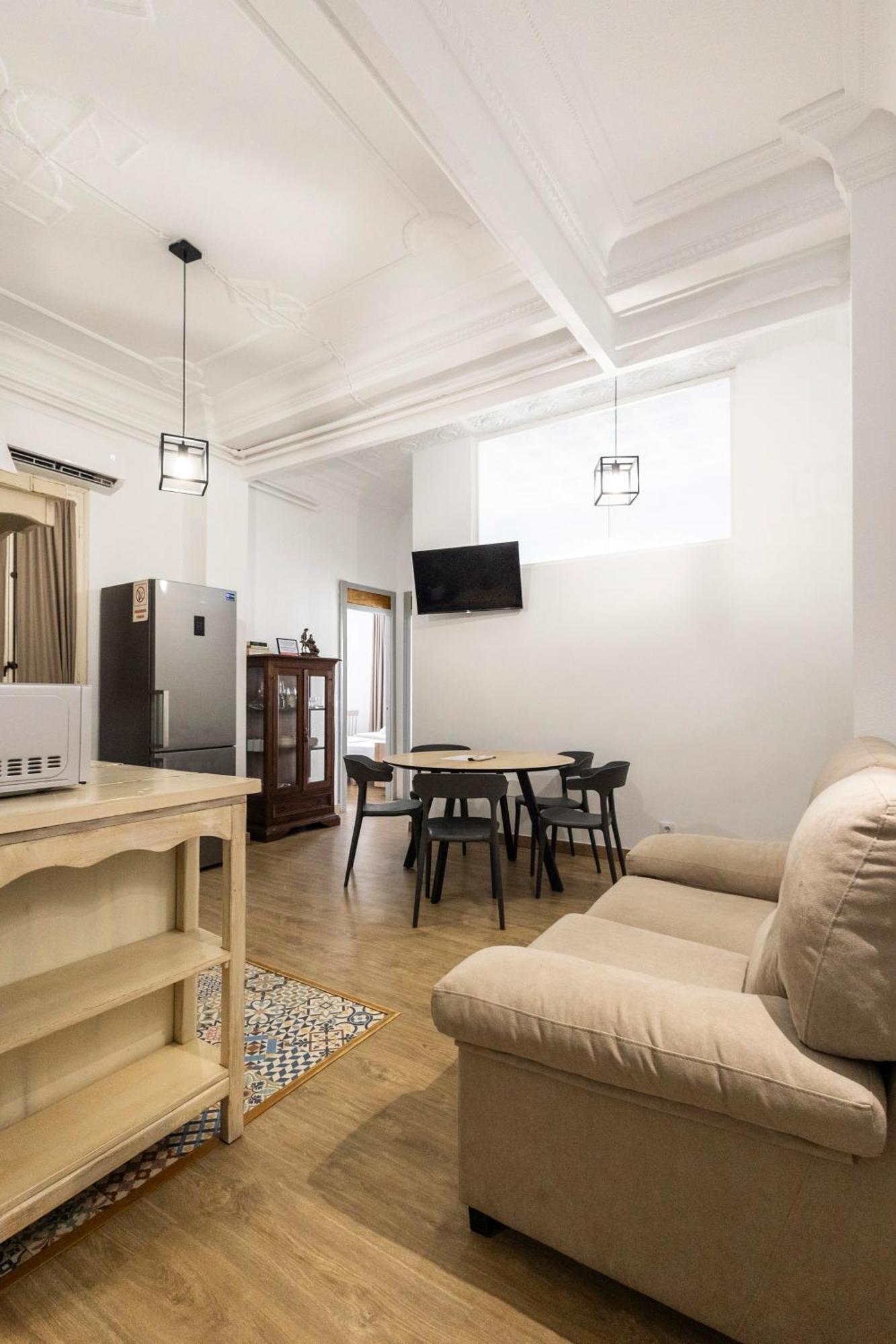 Live In Chianti Apartaments By Concept Flats 瓦伦西亚 外观 照片