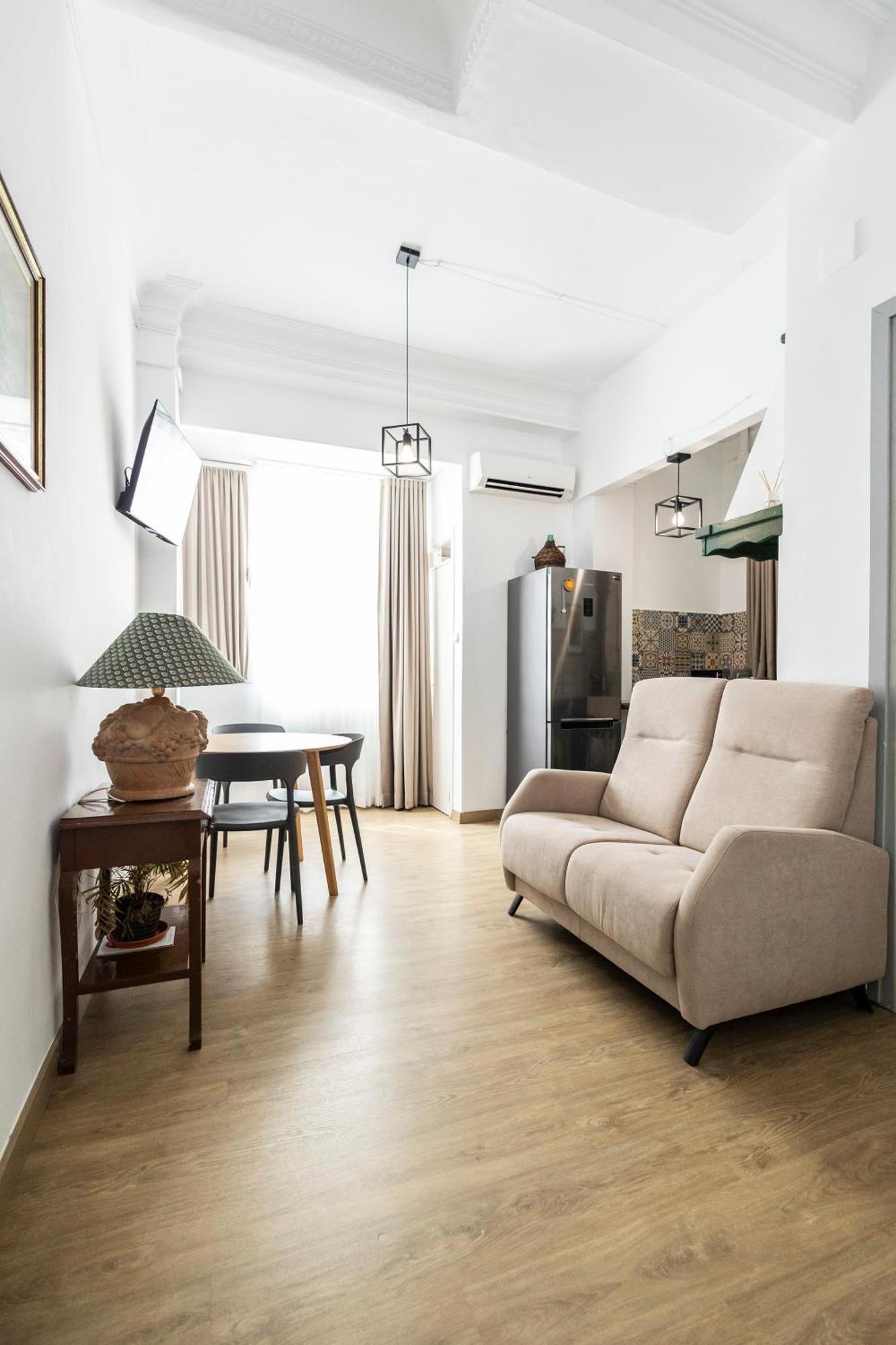 Live In Chianti Apartaments By Concept Flats 瓦伦西亚 外观 照片