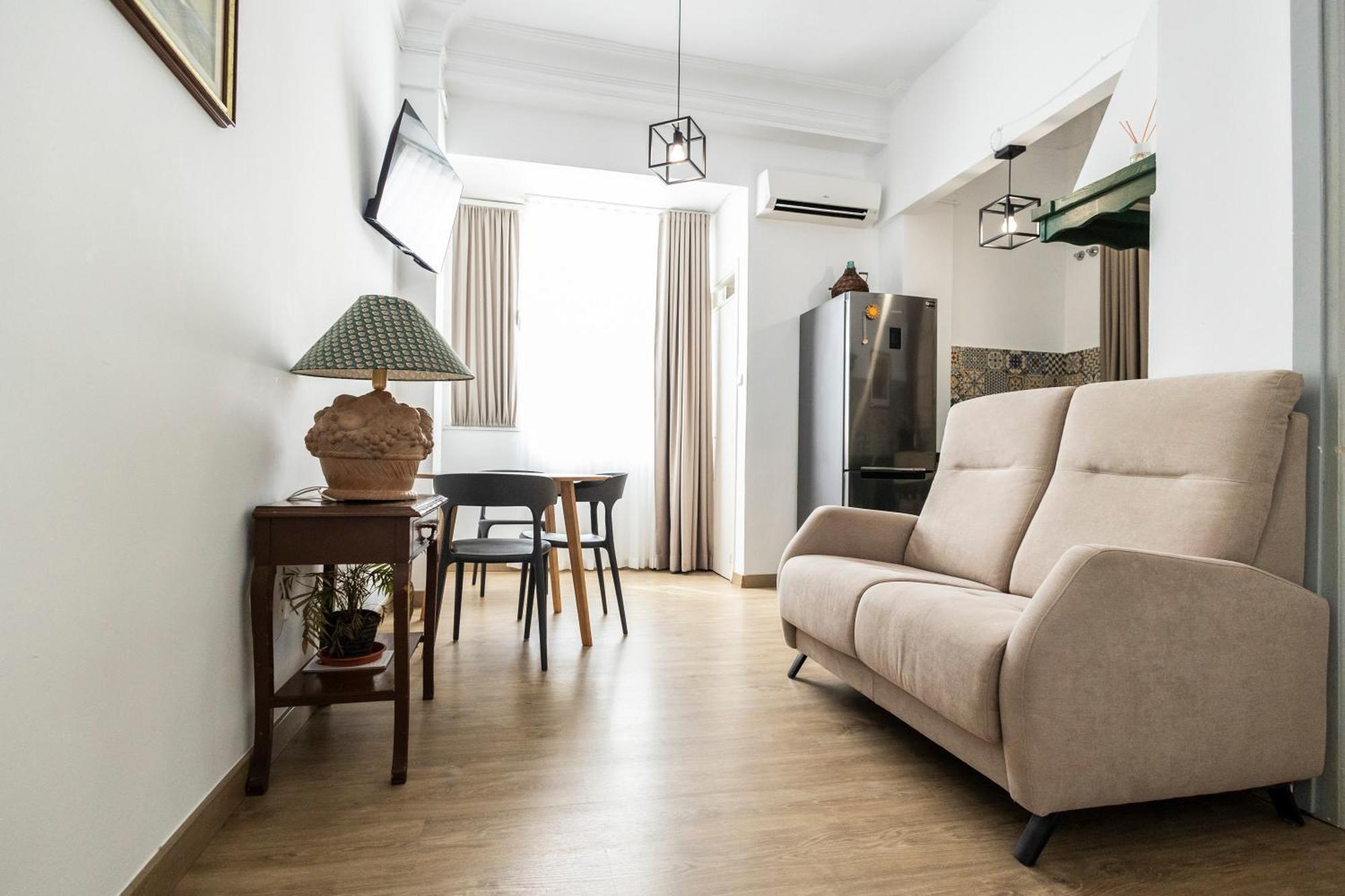 Live In Chianti Apartaments By Concept Flats 瓦伦西亚 外观 照片