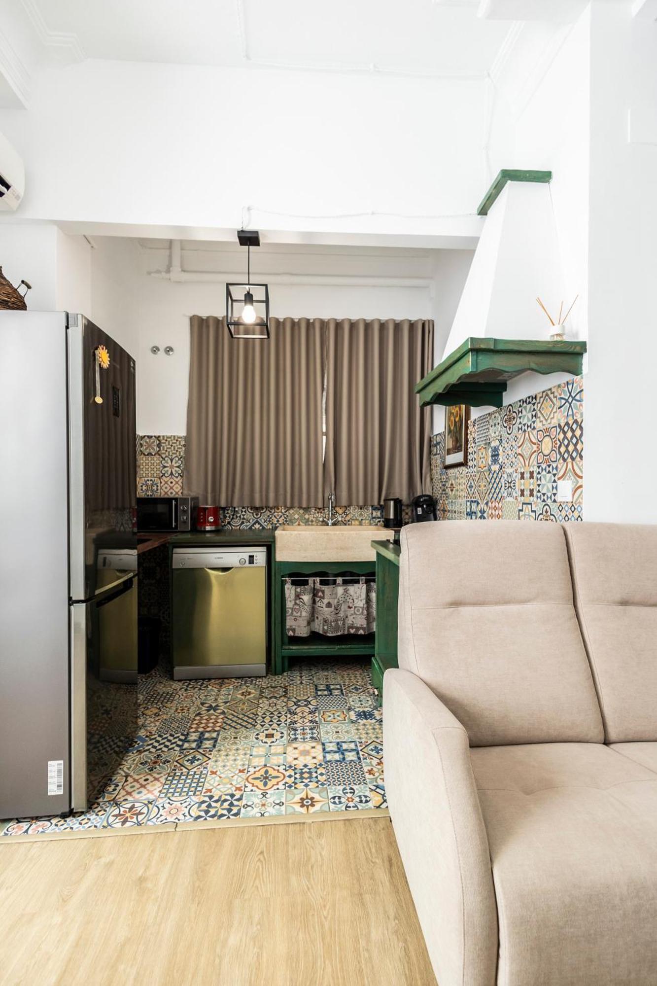 Live In Chianti Apartaments By Concept Flats 瓦伦西亚 外观 照片