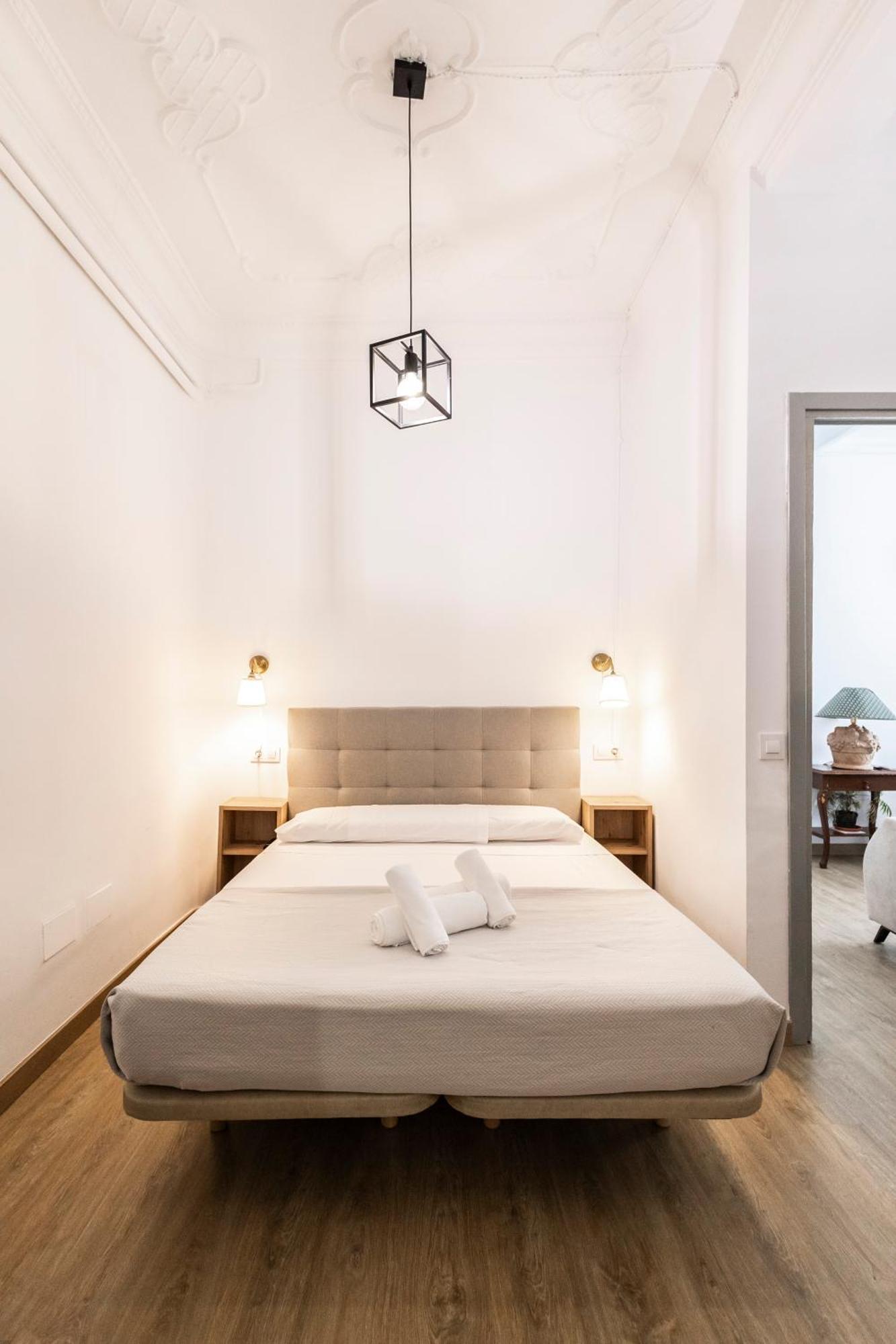 Live In Chianti Apartaments By Concept Flats 瓦伦西亚 外观 照片