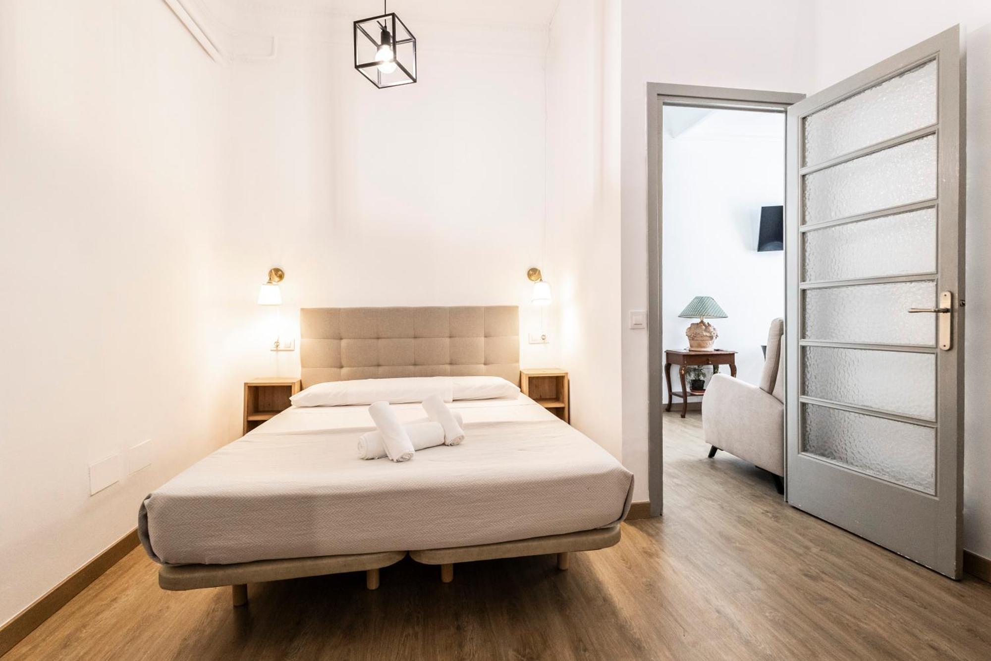 Live In Chianti Apartaments By Concept Flats 瓦伦西亚 外观 照片